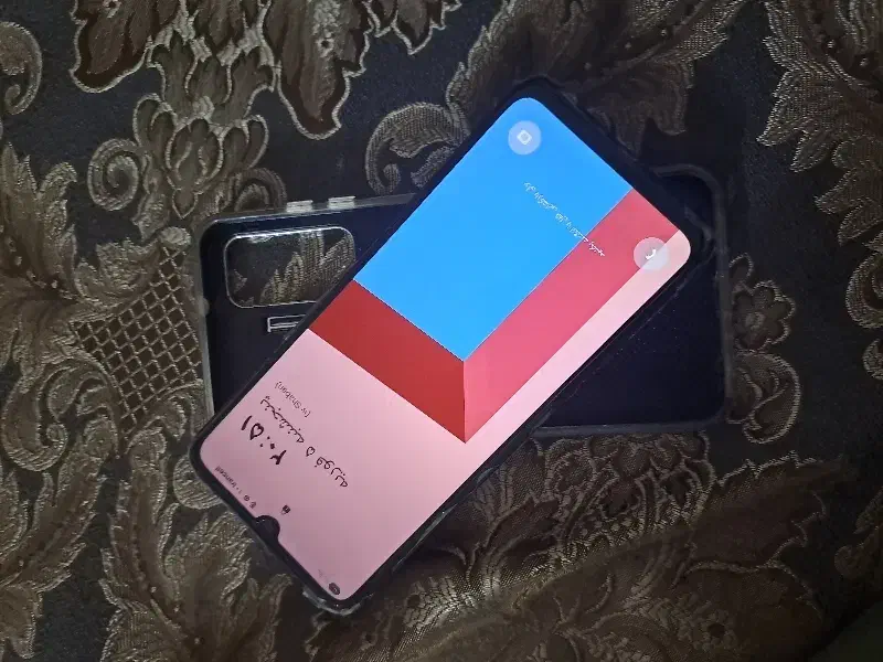 a05s ram4 64g|موبایل|خرمدشت, |دیوار