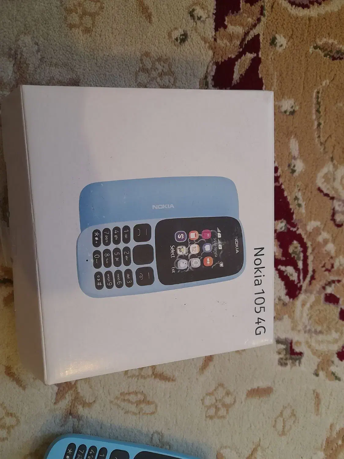 موبایل نوکیا|موبایل|کنگاور, |دیوار