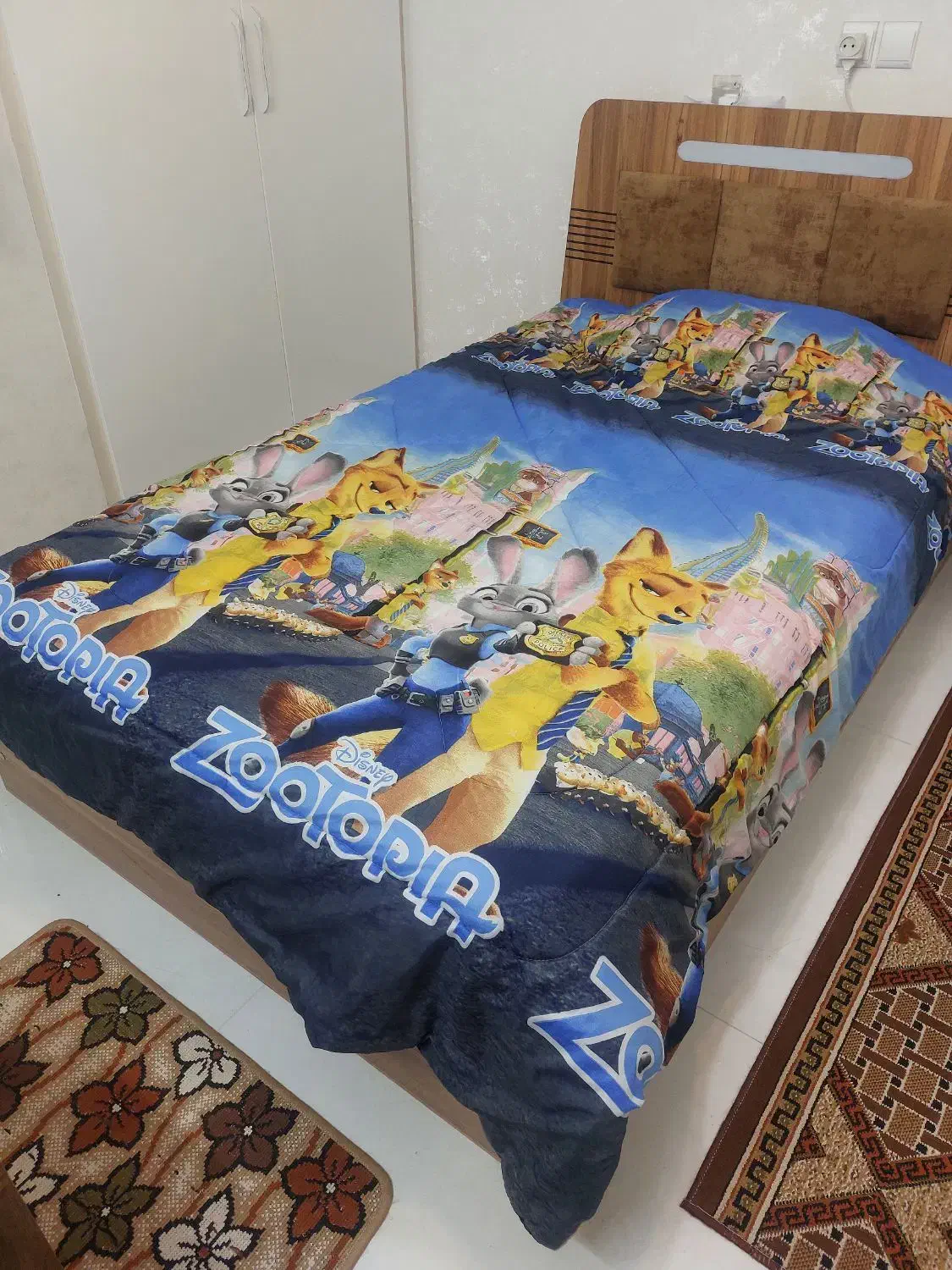 روتختی و لحاف کودک نوجوان|سرویس روتختی|اصفهان, شیخ اشراق|دیوار