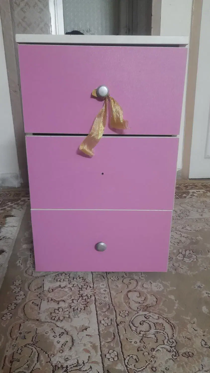 دراور ۳ کشو|جاکفشی، کمد، دراور|مشهد, خرمشهر|دیوار