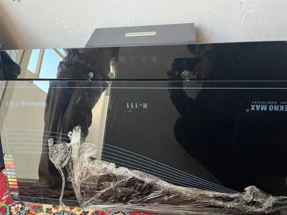 هود تکنو مکس|هود|مبارکه, |دیوار