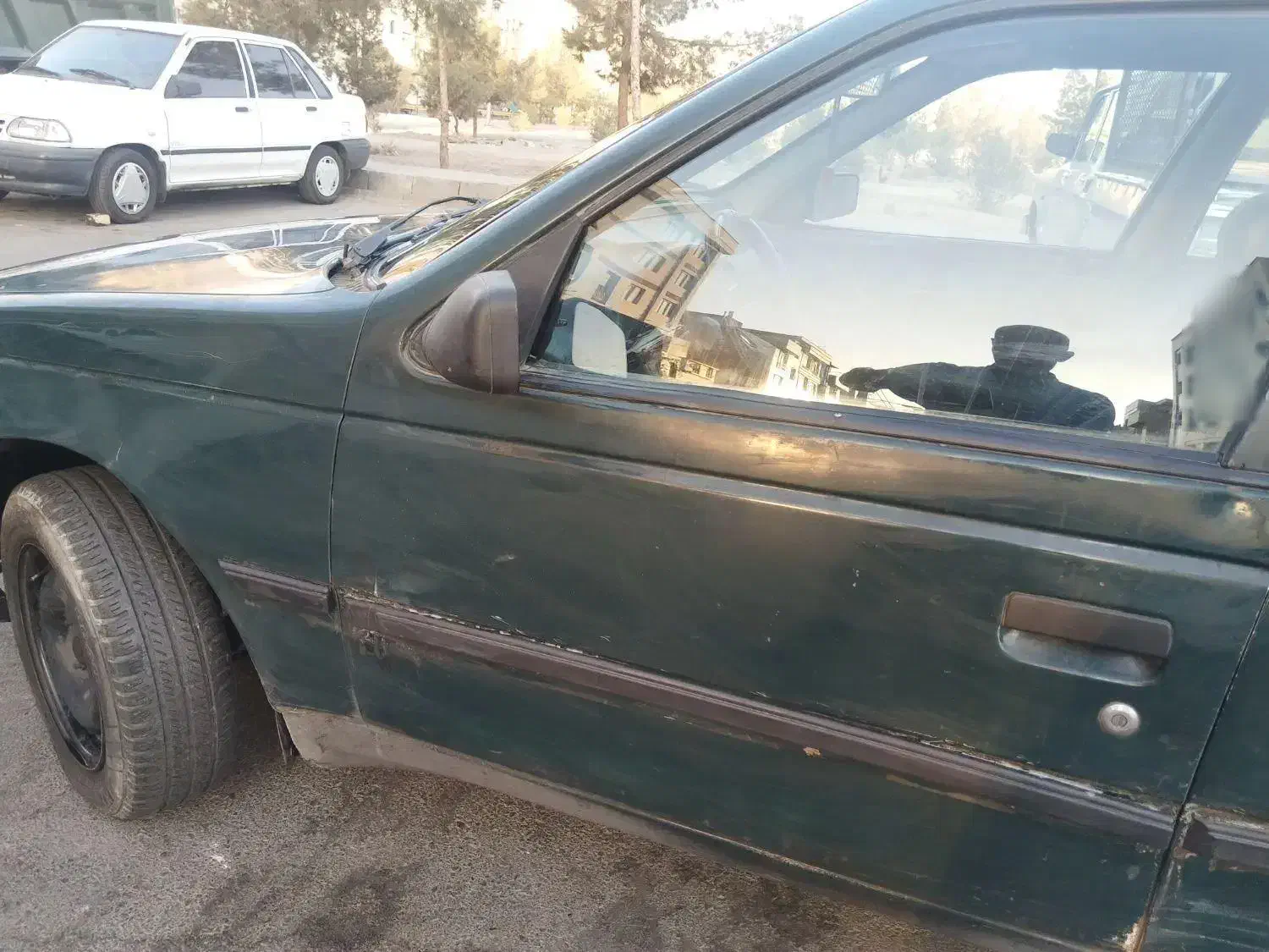 اردی مدل ۸۴|خودرو سواری و وانت|تهران, مسگرآباد|دیوار