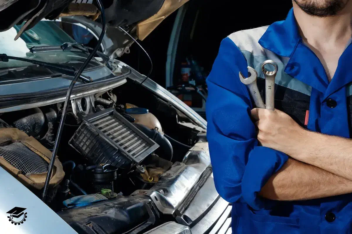 مکانیک سیار|خدمات موتور و ماشین|صدرا-فارس, فاز ۱|دیوار