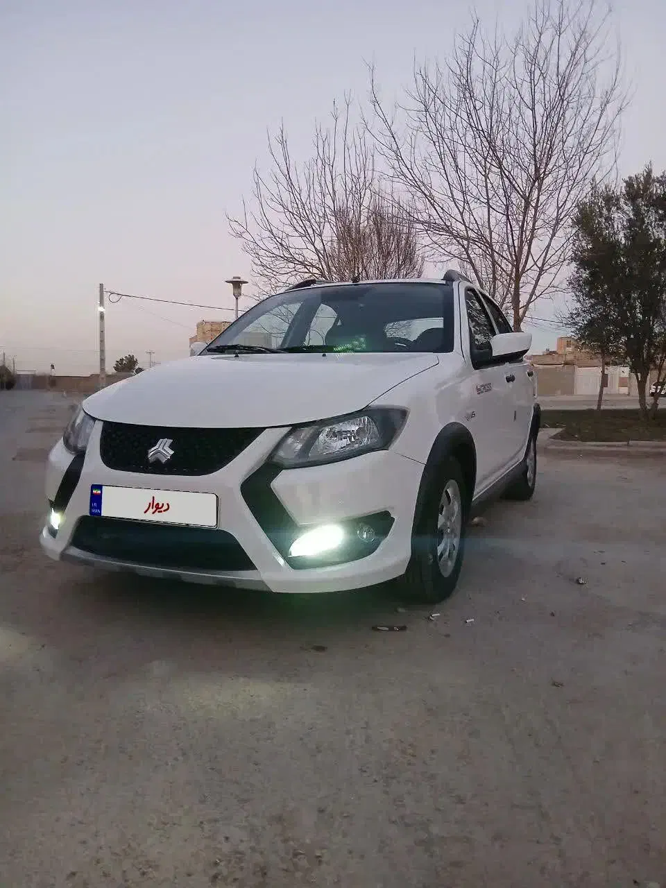 کوییک s درحد|خودرو سواری و وانت|برخوار, |دیوار