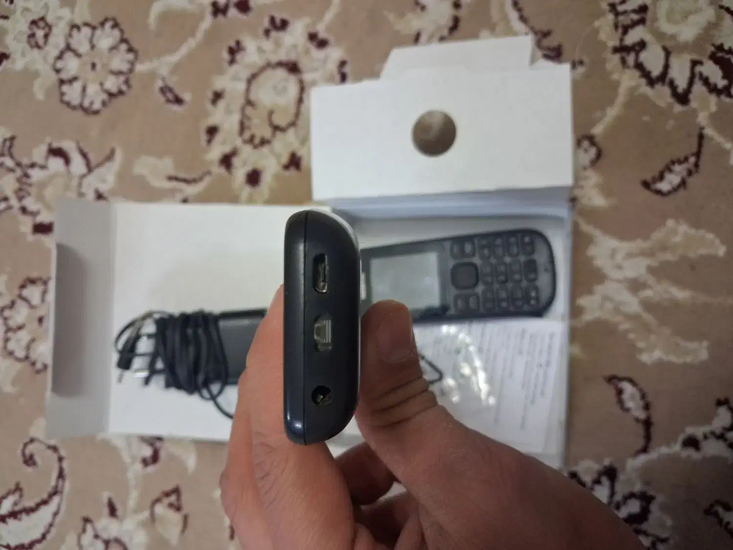 گوشی نوکیا|موبایل|کاشان, رسالت|دیوار