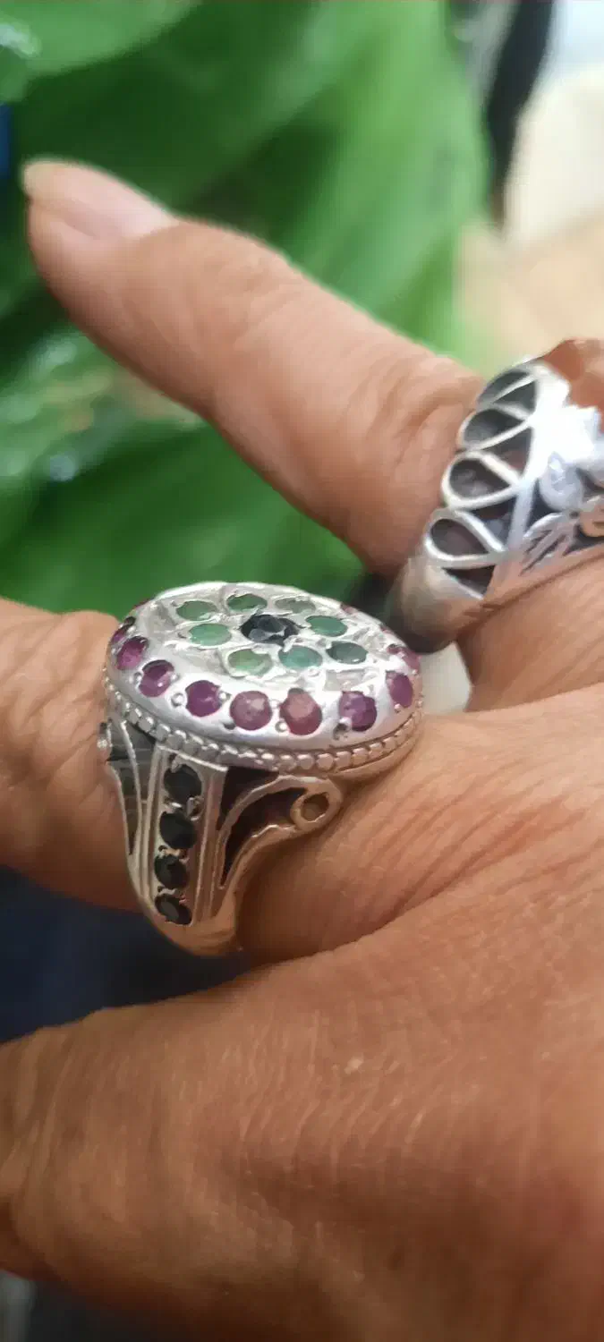 انگشتر های نفیس|جواهرات|قم, دانش|دیوار