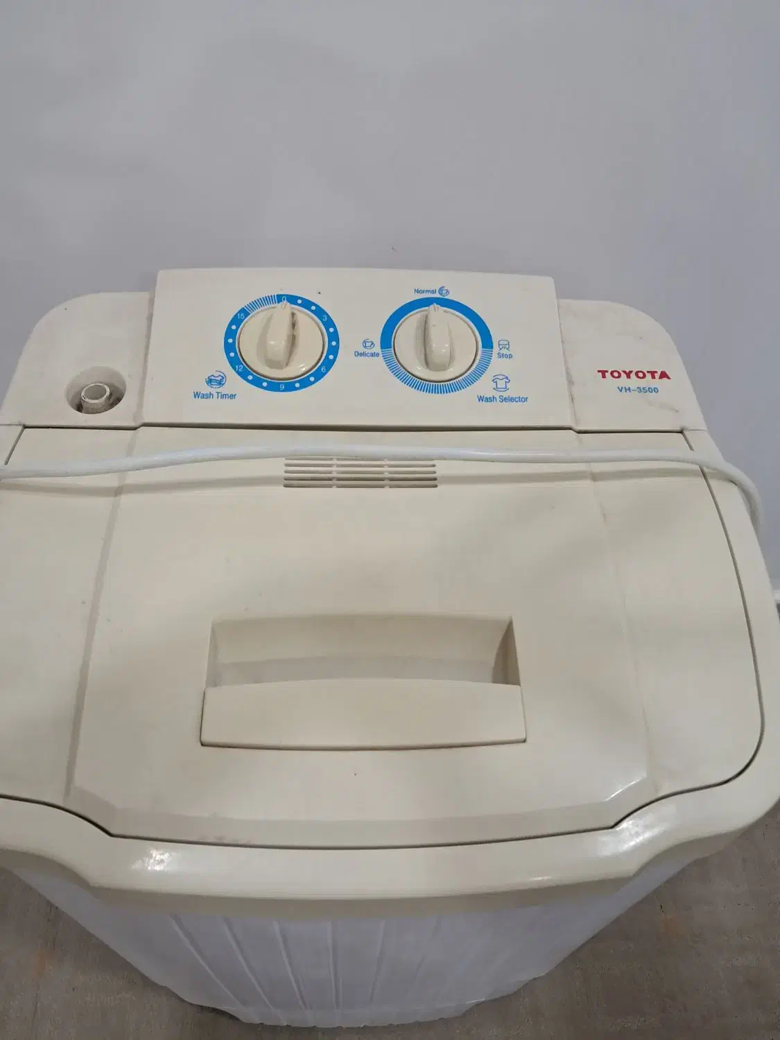 لباس شویی کوچک|ماشین لباسشویی و خشک‌کن لباس|ایذه, |دیوار