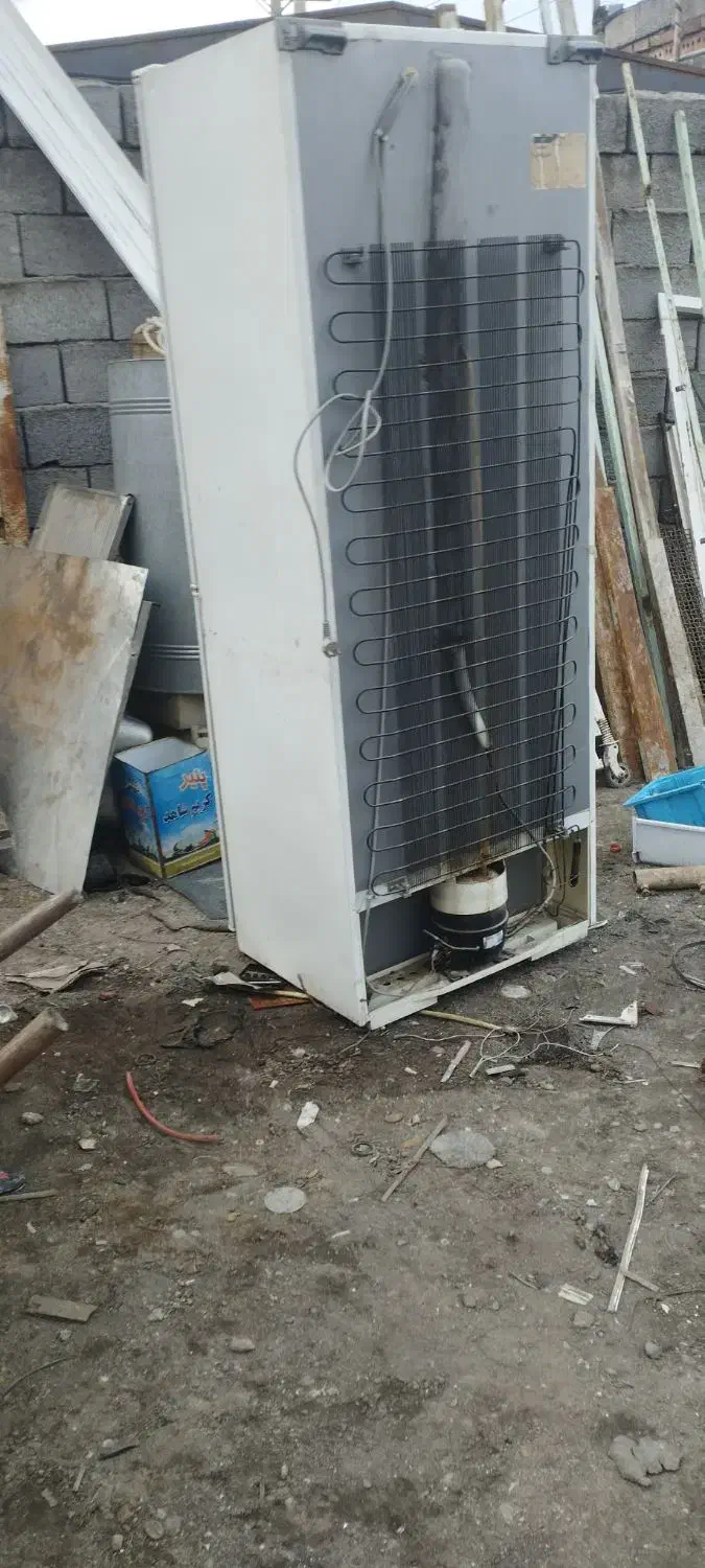 یخچال|یخچال و فریزر|تبریز, |دیوار