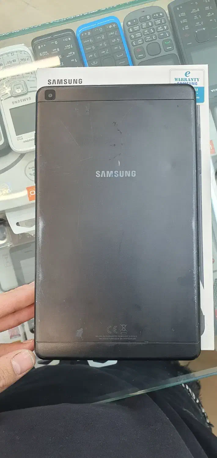 سامسونگ t295|تبلت|تهران, فلاح|دیوار