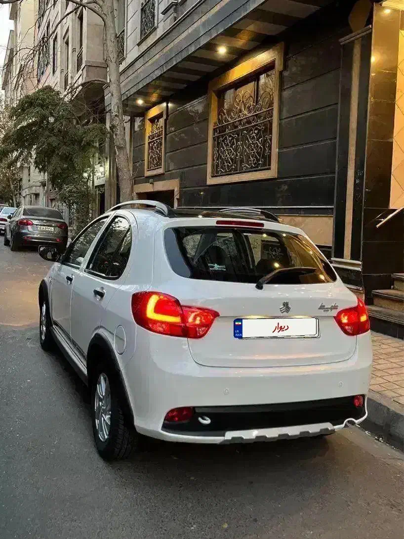 کوییک۱۴۰۳ GXRL به رویت صفر|خودرو سواری و وانت|تهران, سازمان برنامه شمالی|دیوار