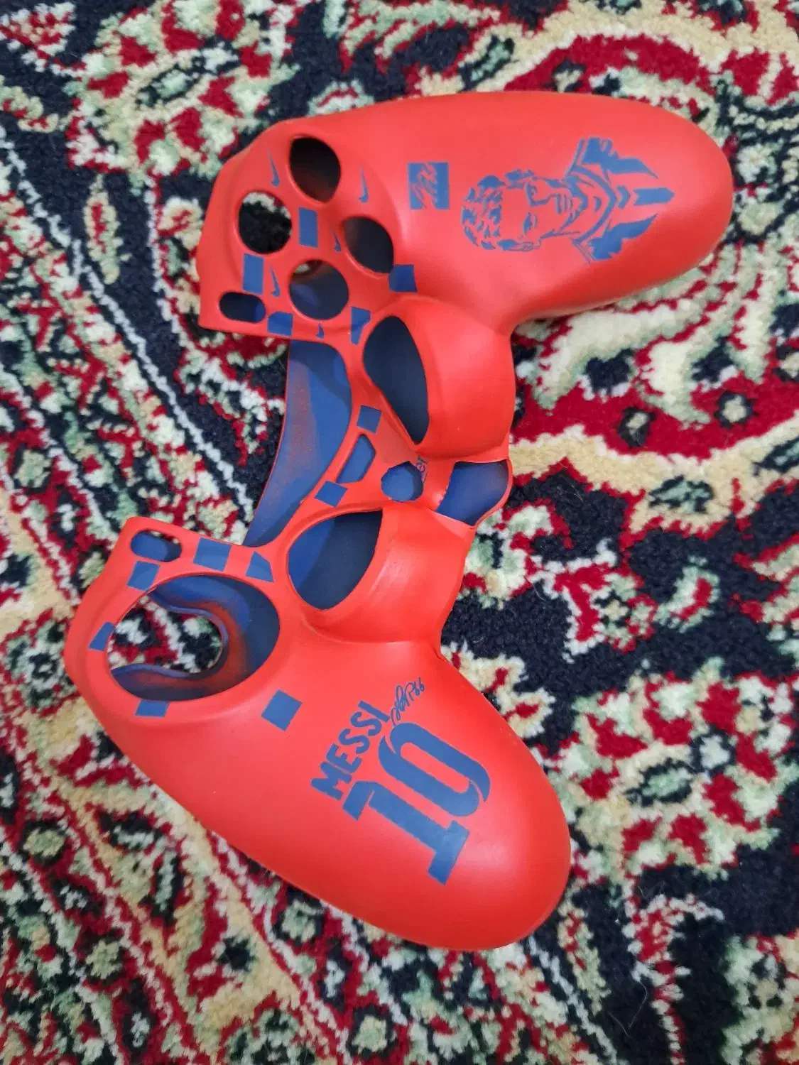 کاور دسته ps4|کنسول، بازی ویدئویی و آنلاین|کرمانشاه, |دیوار