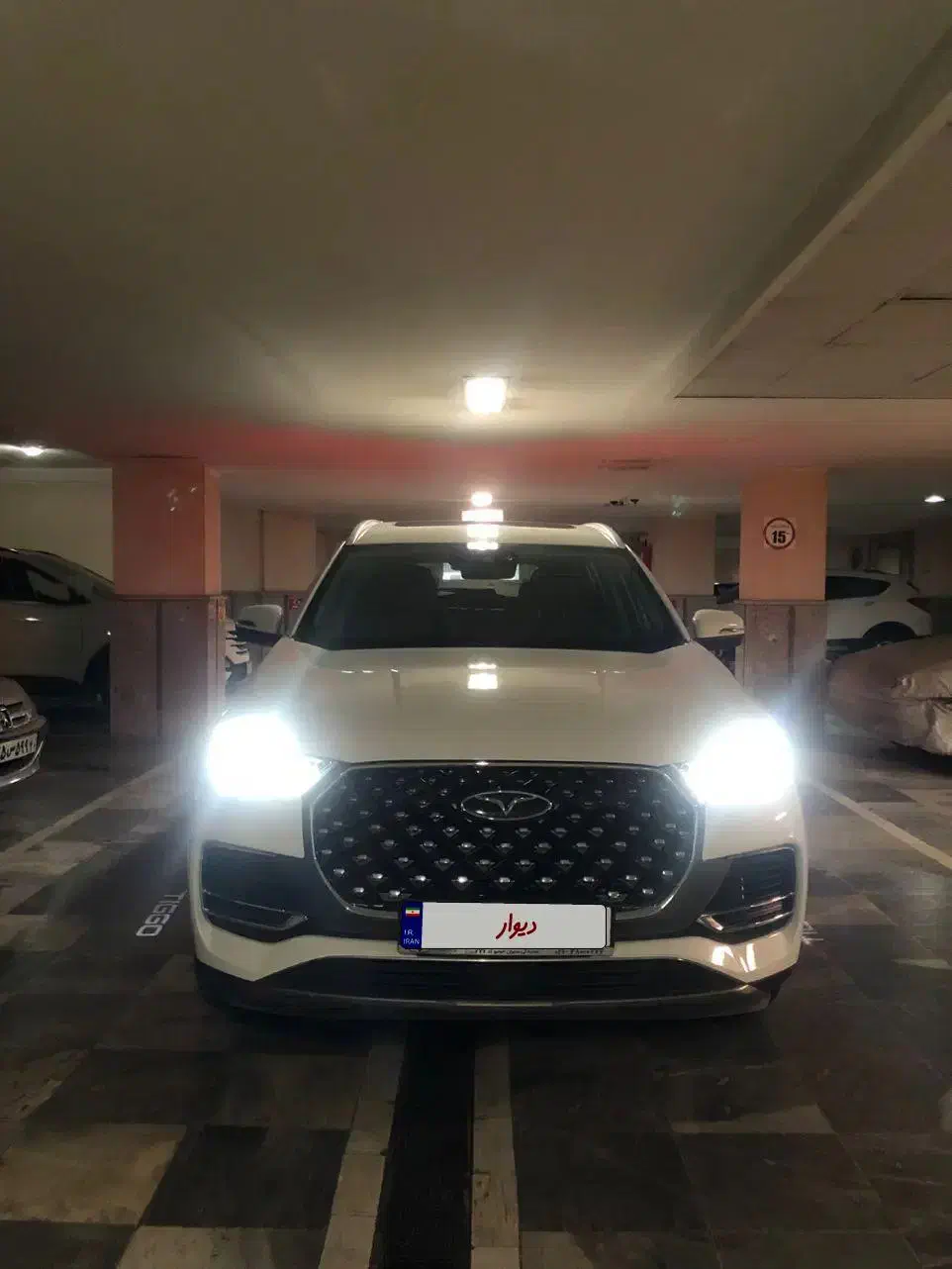 تیگو 8 پرو e+|خودرو سواری و وانت|تهران, هروی|دیوار