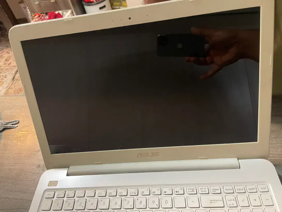 لپتاپ asus|رایانه همراه|خمینی‌شهر, |دیوار