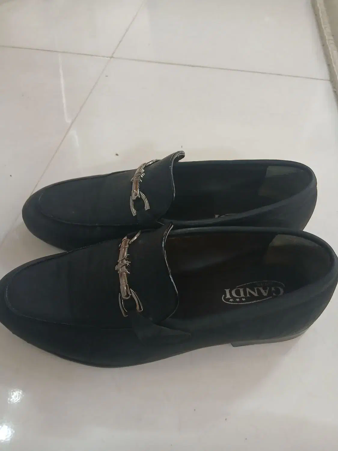 کفش کالج پسرانه|کیف، کفش، کمربند|تربتحیدریه, داروپخش|دیوار