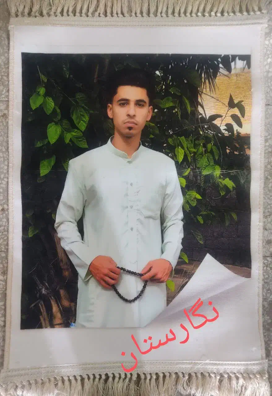 چاپ عکس شخصی بر روی تابلو فرش|تابلو فرش|تهران, تجریش|دیوار