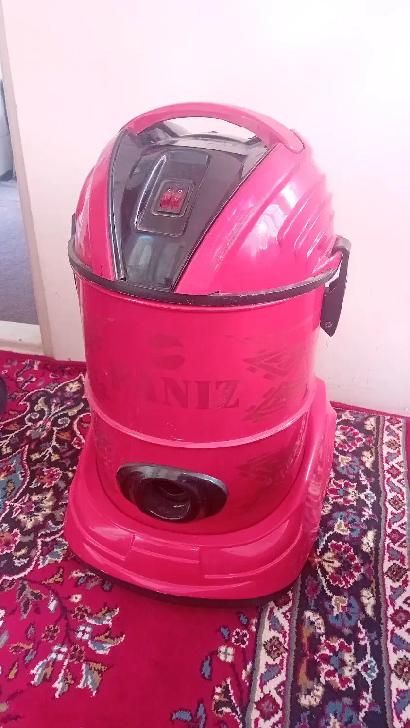 جارو سطلی متور کوره دو دور  مکش بالا|جاروبرقی، جارو شارژی، بخارشو|تهران, سبلان (لشگر)|دیوار