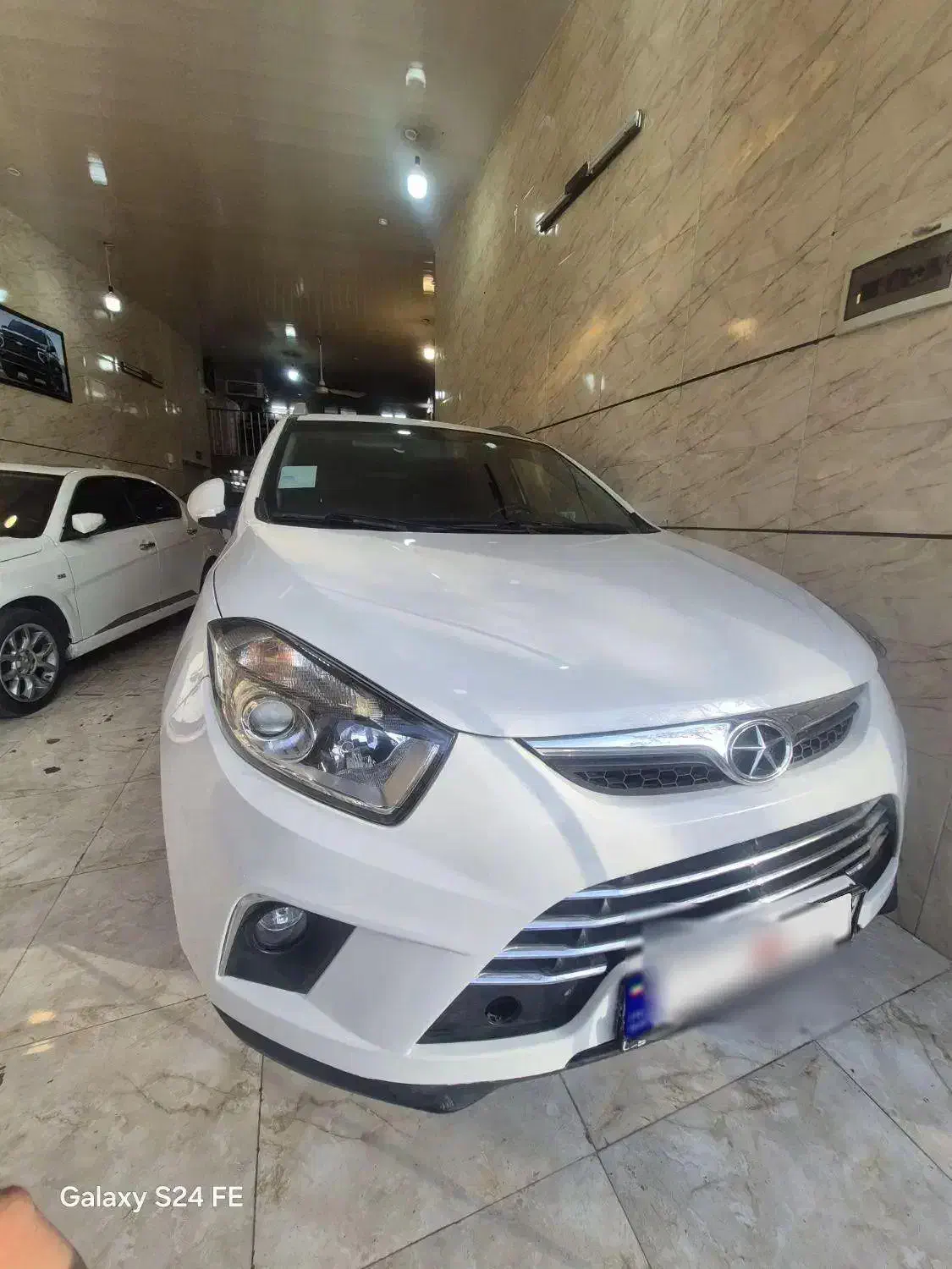 جک s5|خودرو سواری و وانت|اصفهان, فروردین|دیوار