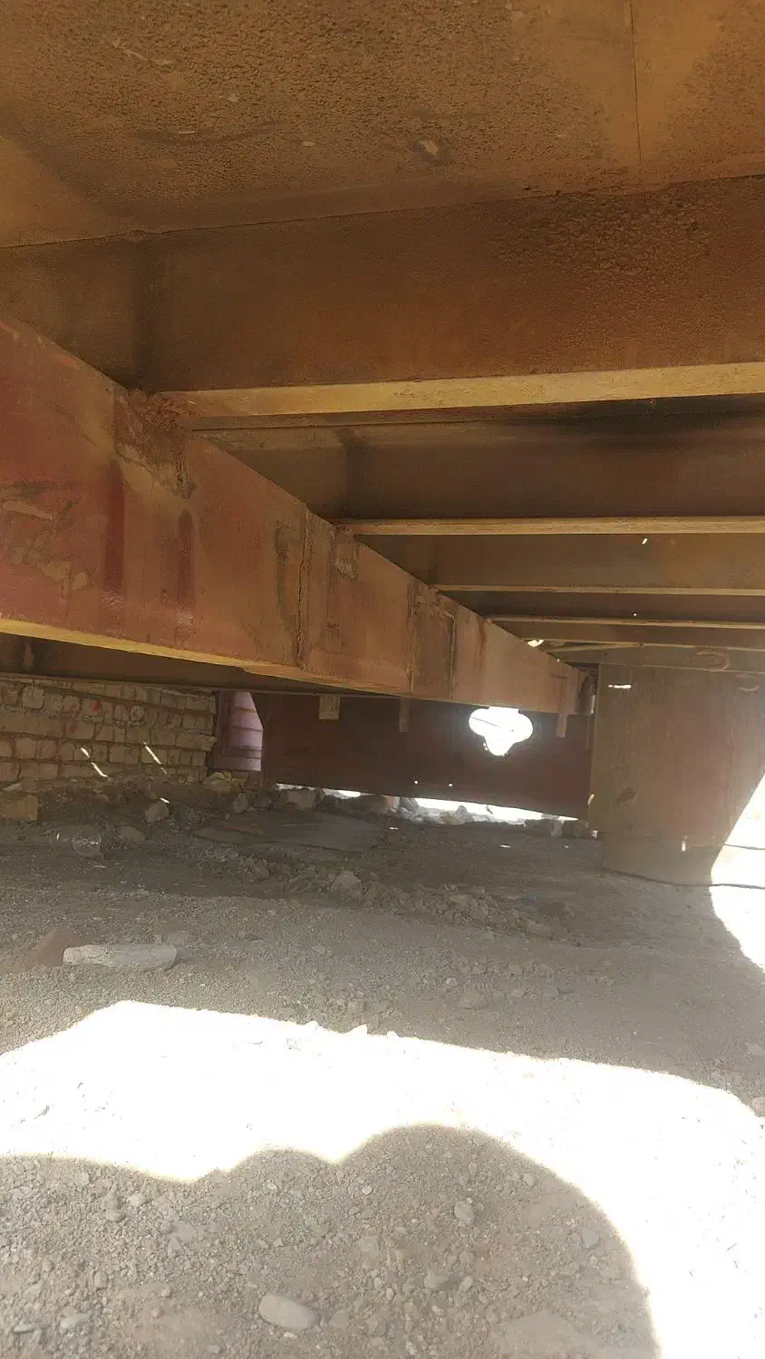 کف جرثقیل برا کامیون تک|خودرو سنگین|ارومیه, |دیوار