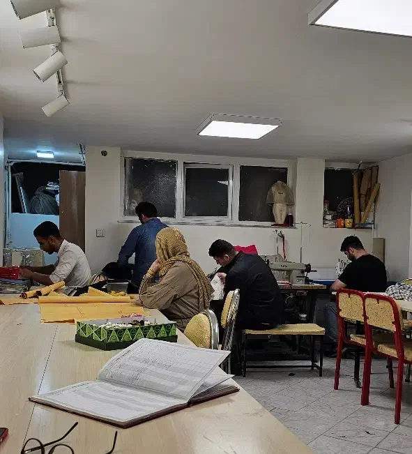 آموزش خیاطی برای آقایان در تبریز|خدمات آموزشی|تبریز, |دیوار