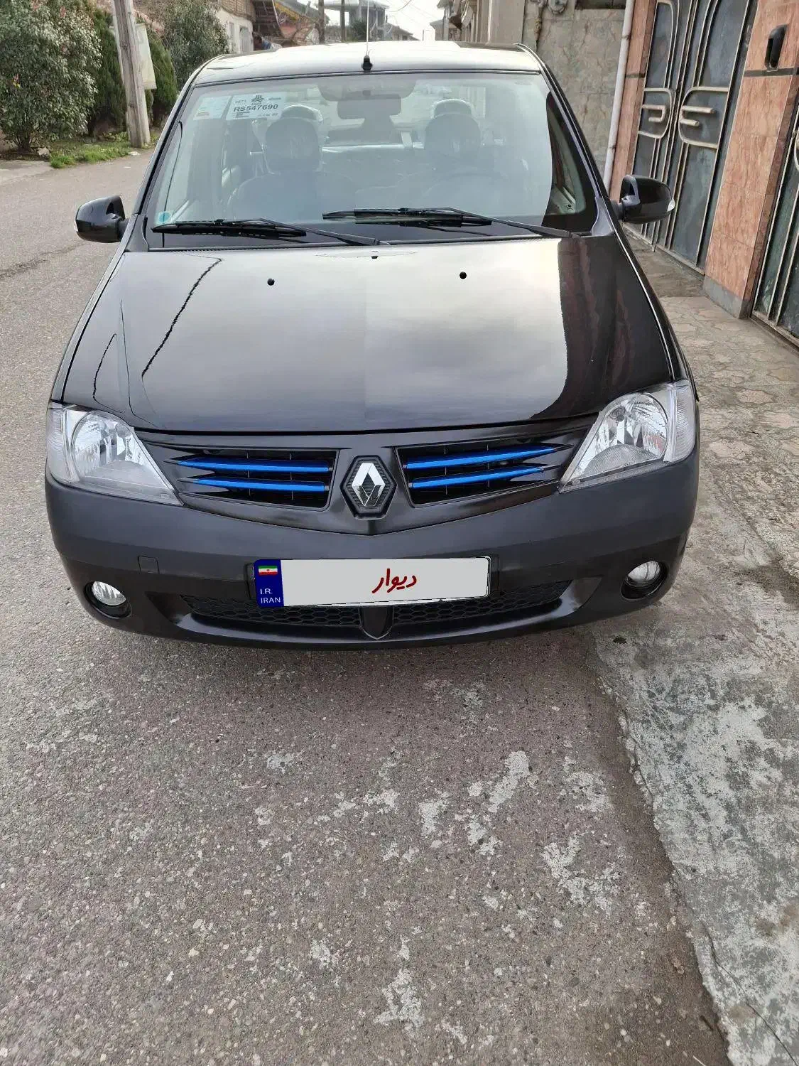 ال ۹۰ پارس خودرو|خودرو سواری و وانت|لاهیجان, انقلاب|دیوار