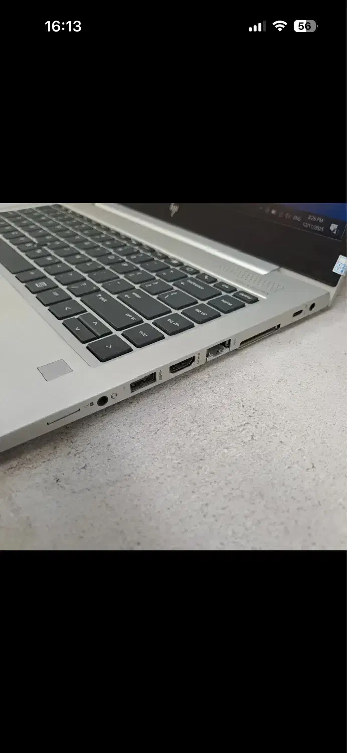 لپتاپ HP 745 G5|رایانه همراه|یزد, |دیوار