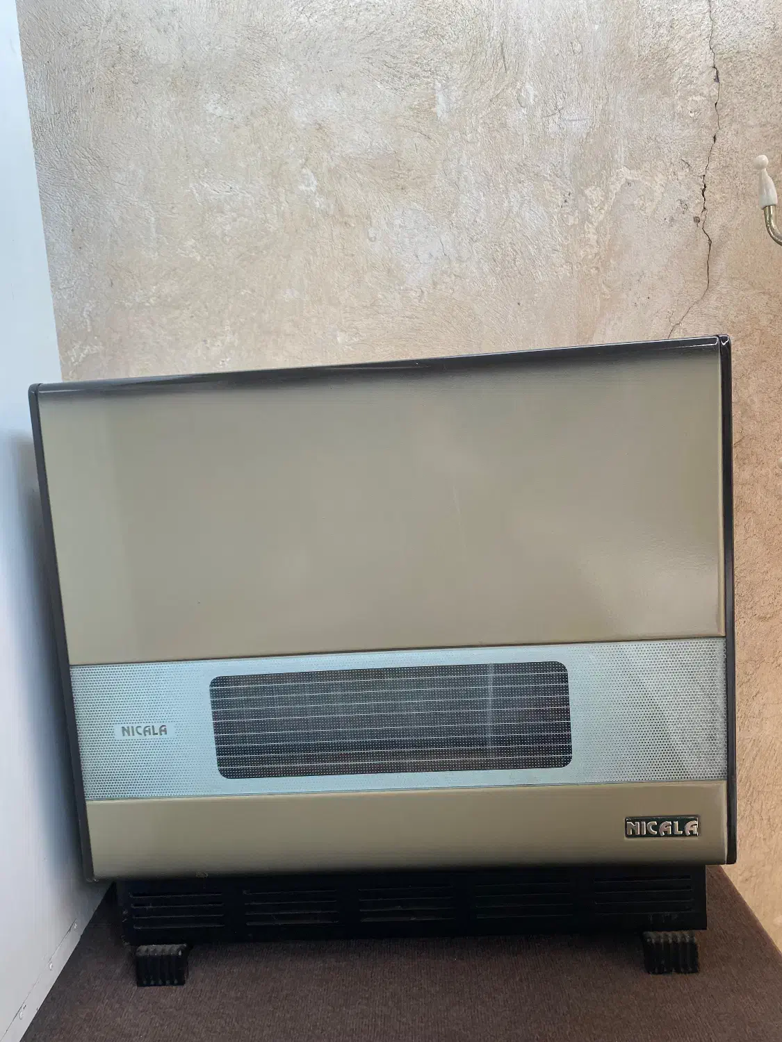 بخاری نیک کالا|بخاری، هیتر، شومینه|رشت, حافظ آباد|دیوار