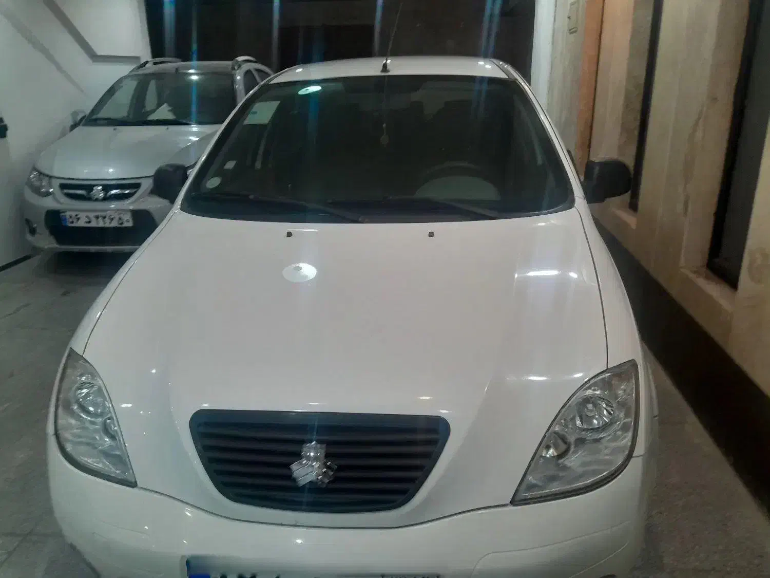 تیبا 2 مدل 401 )28 هزار کار|خودرو سواری و وانت|ری, ظهیرآباد|دیوار