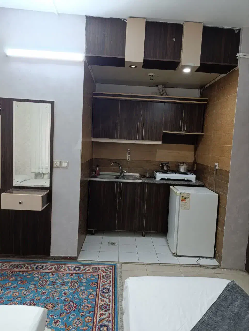 اسکان واحد اقامتی حمیدی مشهد|اجارهٔ کوتاهمدت آپارتمان و سوئیت|مشهد, آیت الله خامنهای|دیوار