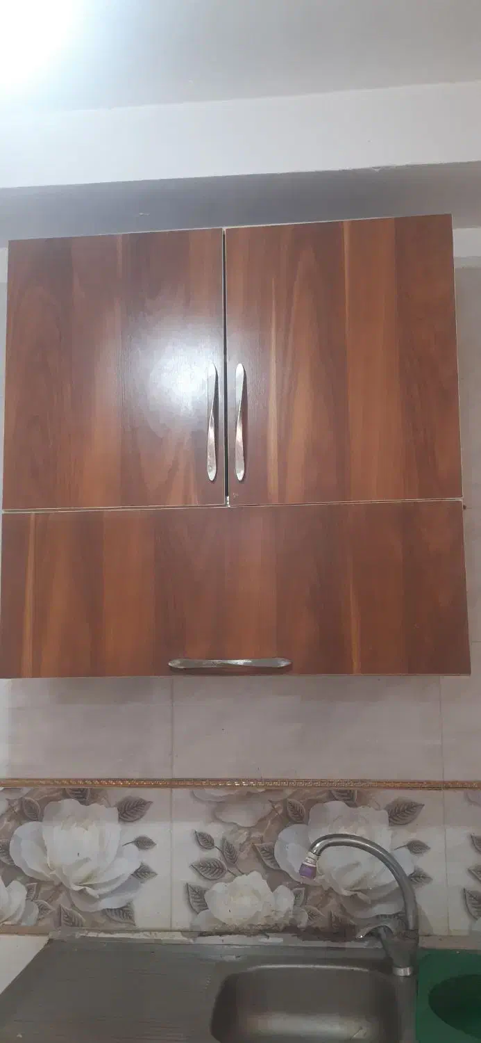 کابینت ام وی اف همراه با سینگ|مصالح و تجهیزات ساختمان|شلمان, |دیوار