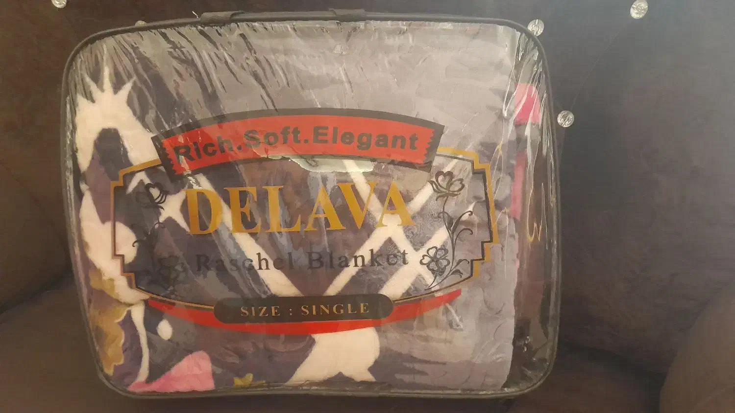 پتوی خواب گلبافت تک نفره|رختخواب، بالش، پتو|کرمان, |دیوار