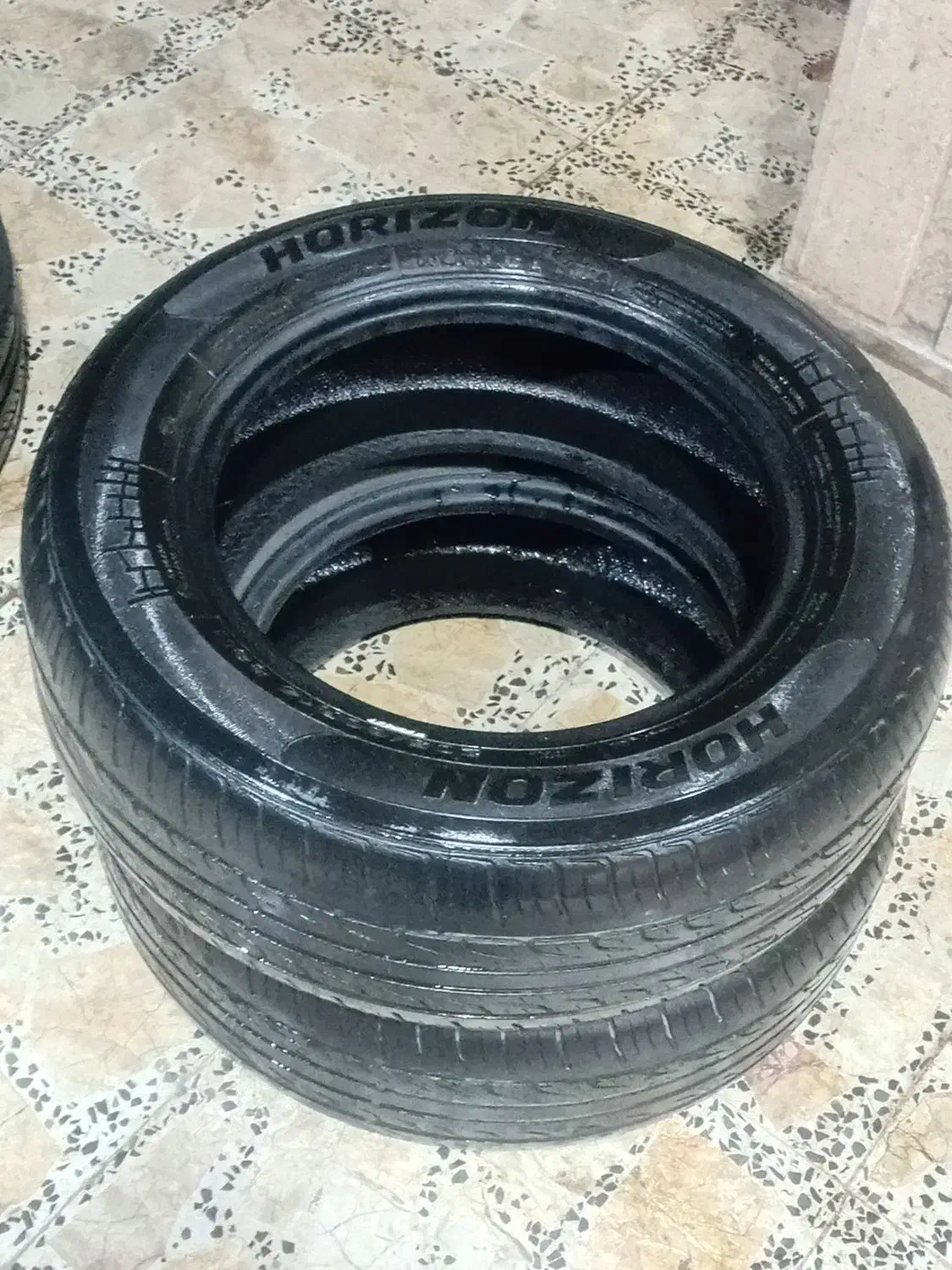 لاستیک ۲۰۵ پژو|قطعات یدکی و لوازم جانبی|اسالم, |دیوار