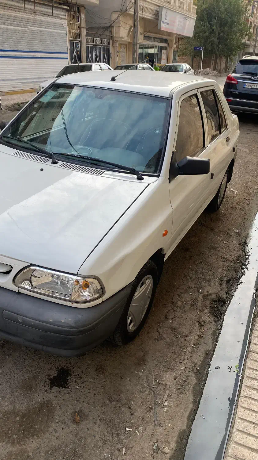 پراید|خودرو سواری و وانت|پارسآباد, |دیوار