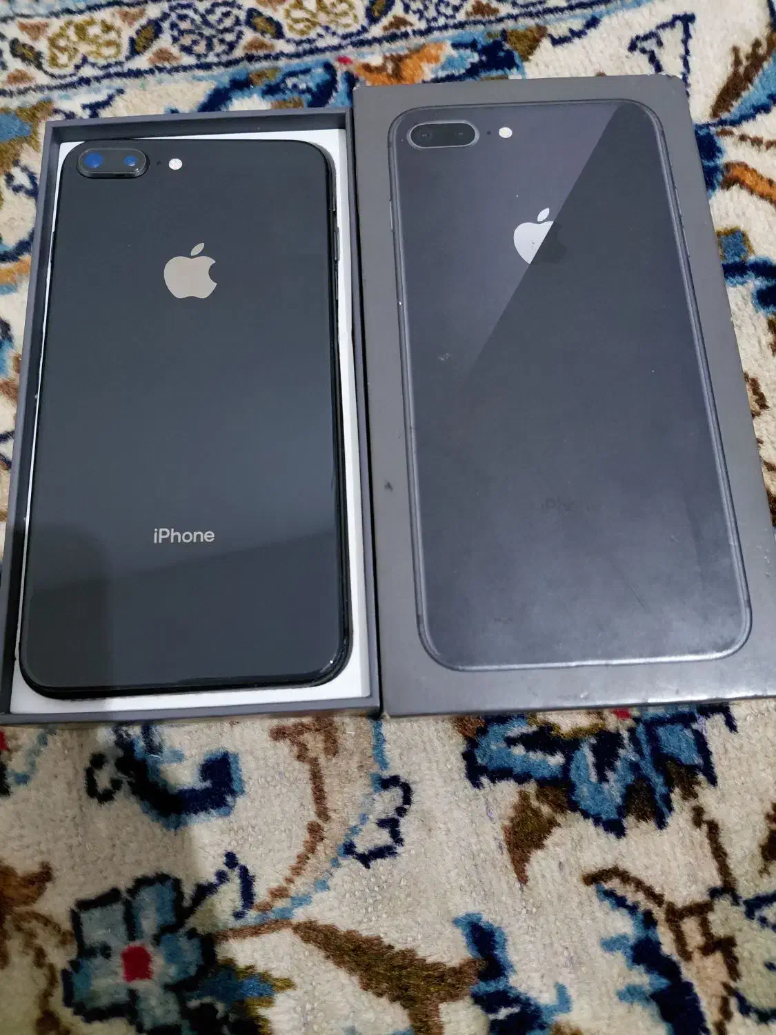 آیفون ۸ پلاس|موبایل|کرج, گوهردشت|دیوار