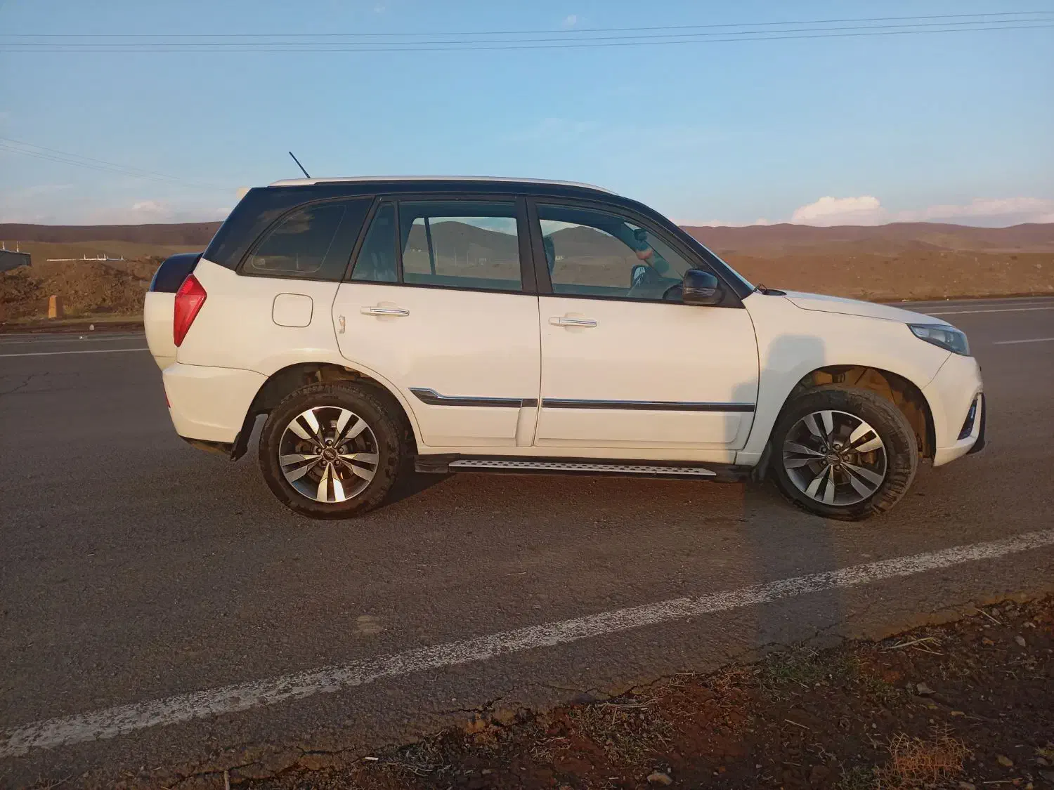 ام وی ام X33|خودرو سواری و وانت|تربت‌حیدریه, باغ سلطانی|دیوار