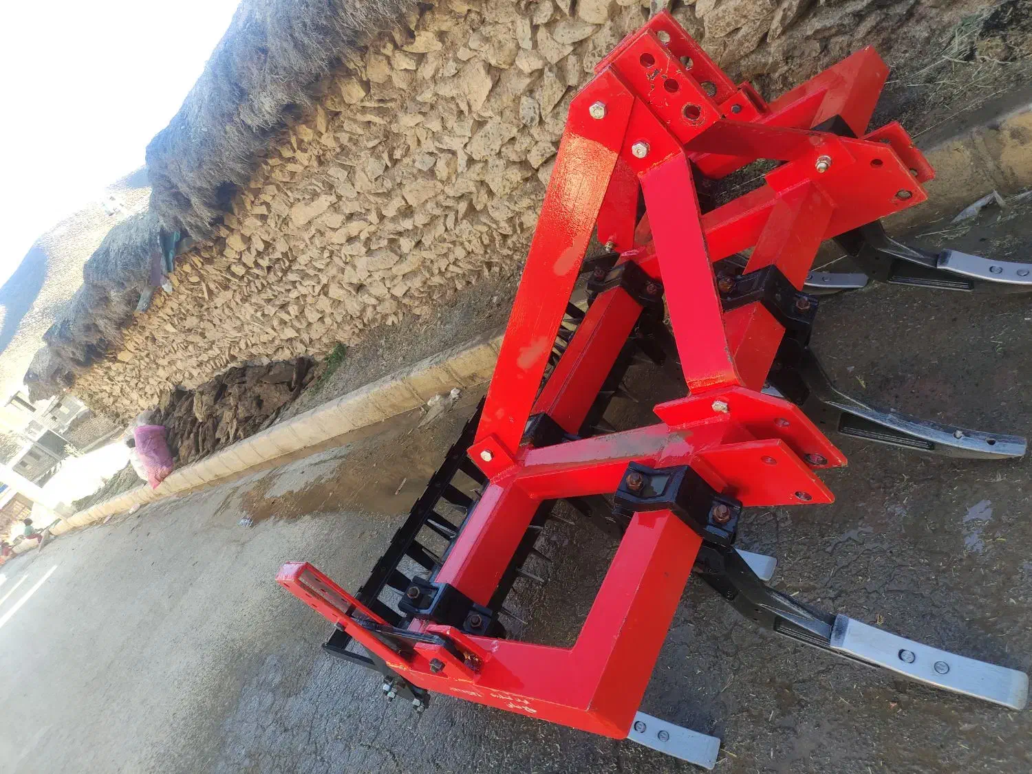 چیزل قلطک دار|ماشین‌آلات صنعتی|فریدونشهر, |دیوار