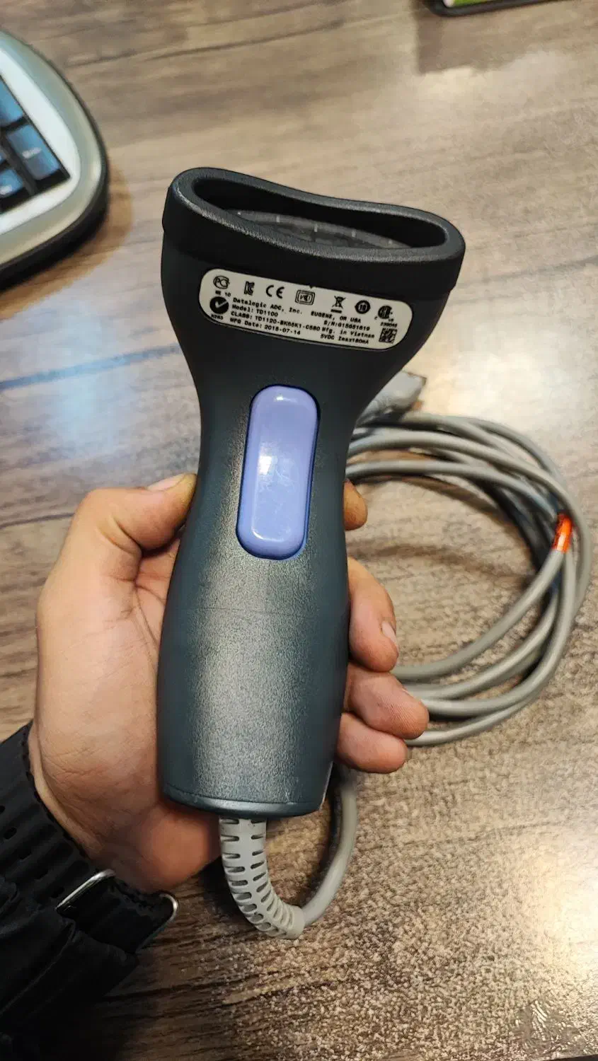 بارکدخوان استوک دیتالاجیک|پرینتر، اسکنر، کپی، فکس|نوشهر, |دیوار