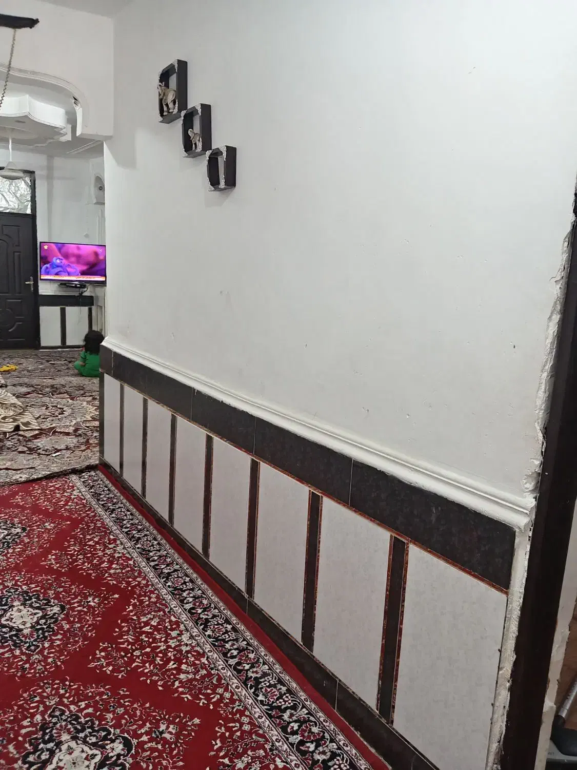 منزل ۲۰۰متری کوی سیاحی|فروش خانه و ویلا|اهواز, سیاحی(سه راه خرمشهر)|دیوار