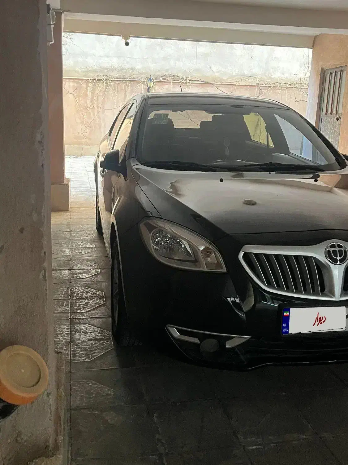 برلیانس h۳۳۰|خودرو سواری و وانت|ملارد, |دیوار