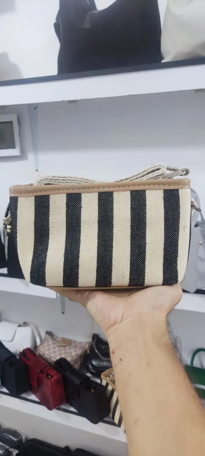 فروش ویژه تولیدی شانل|کیف، کفش، کمربند|گرگان, |دیوار