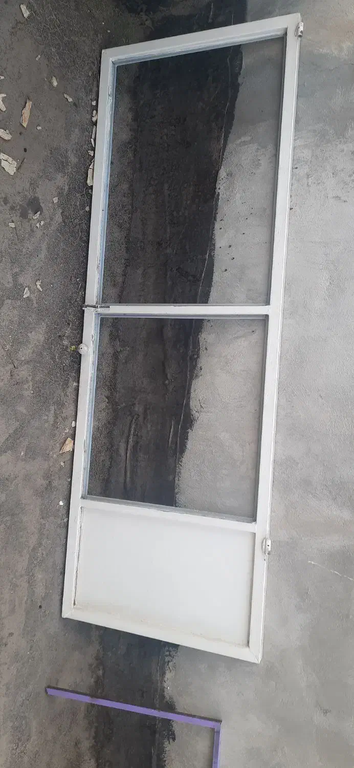 درب آهنی|مصالح و تجهیزات ساختمان|مشهد, رضاشهر|دیوار