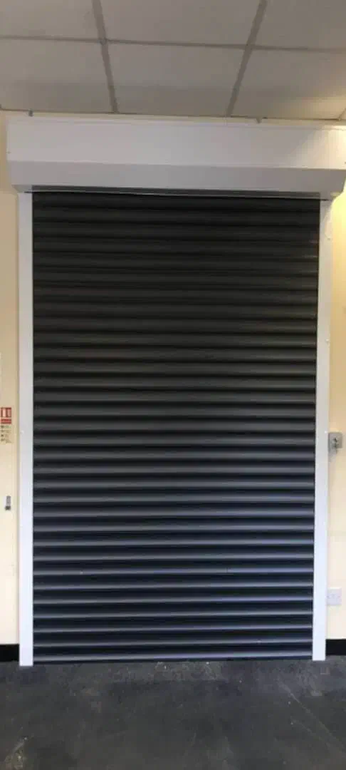 درب کرکره برقی.حفاظ آکاردیونی ضد سرقت.محافظ پنجره|مصالح و تجهیزات ساختمان|پردیس, شهرک صنعتی کمرد|دیوار