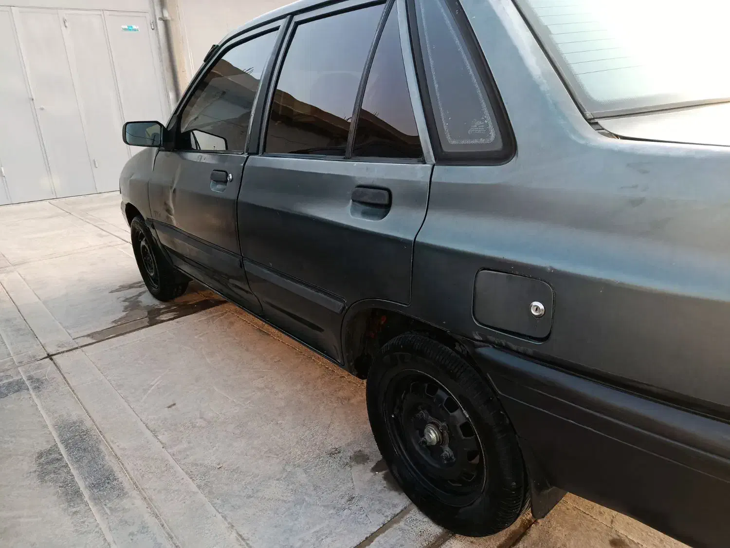 پراید صبا مدل ۷۹|خودرو سواری و وانت|شیراز, دانشگاه شیراز|دیوار