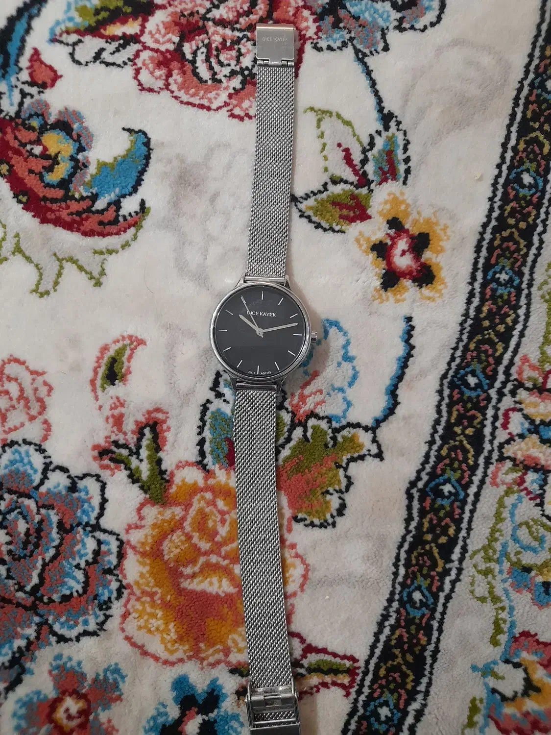 ساعت دیس کایکDICE KAYEKزنانه|ساعت|پاکدشت, پاکدشت (مامازند)|دیوار