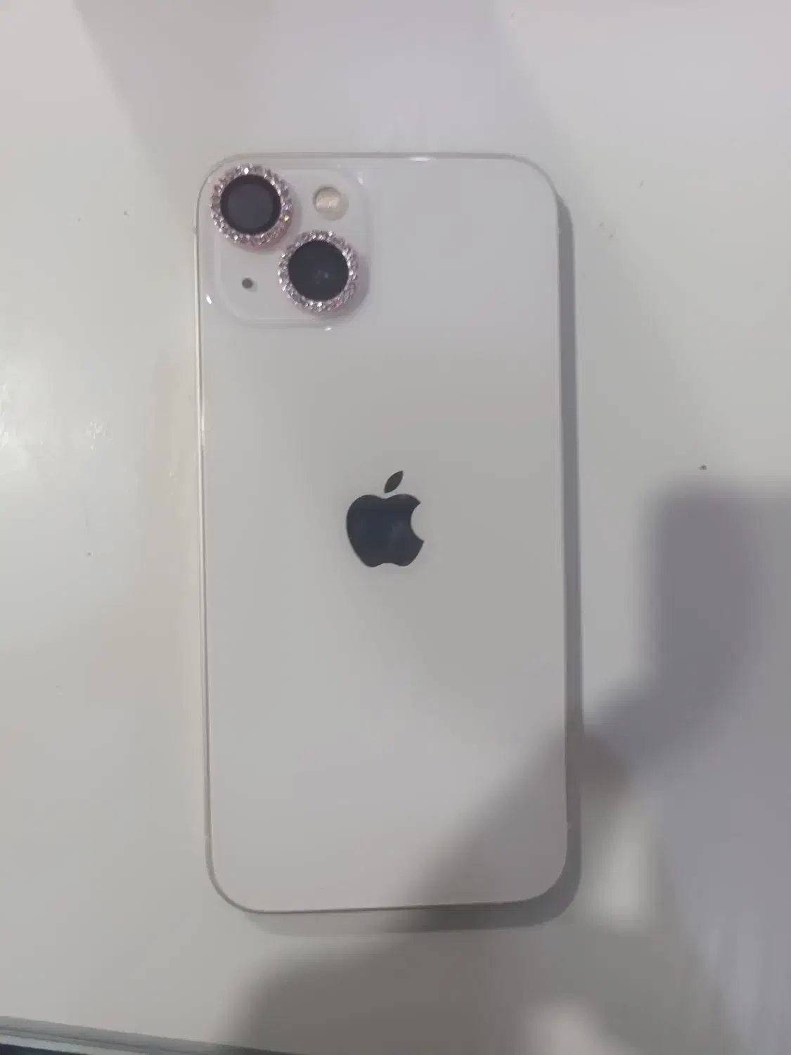 ایفون130نرمال سفید هلث98|موبایل|مشهد, شهرک رازی (شهرک غرب)|دیوار