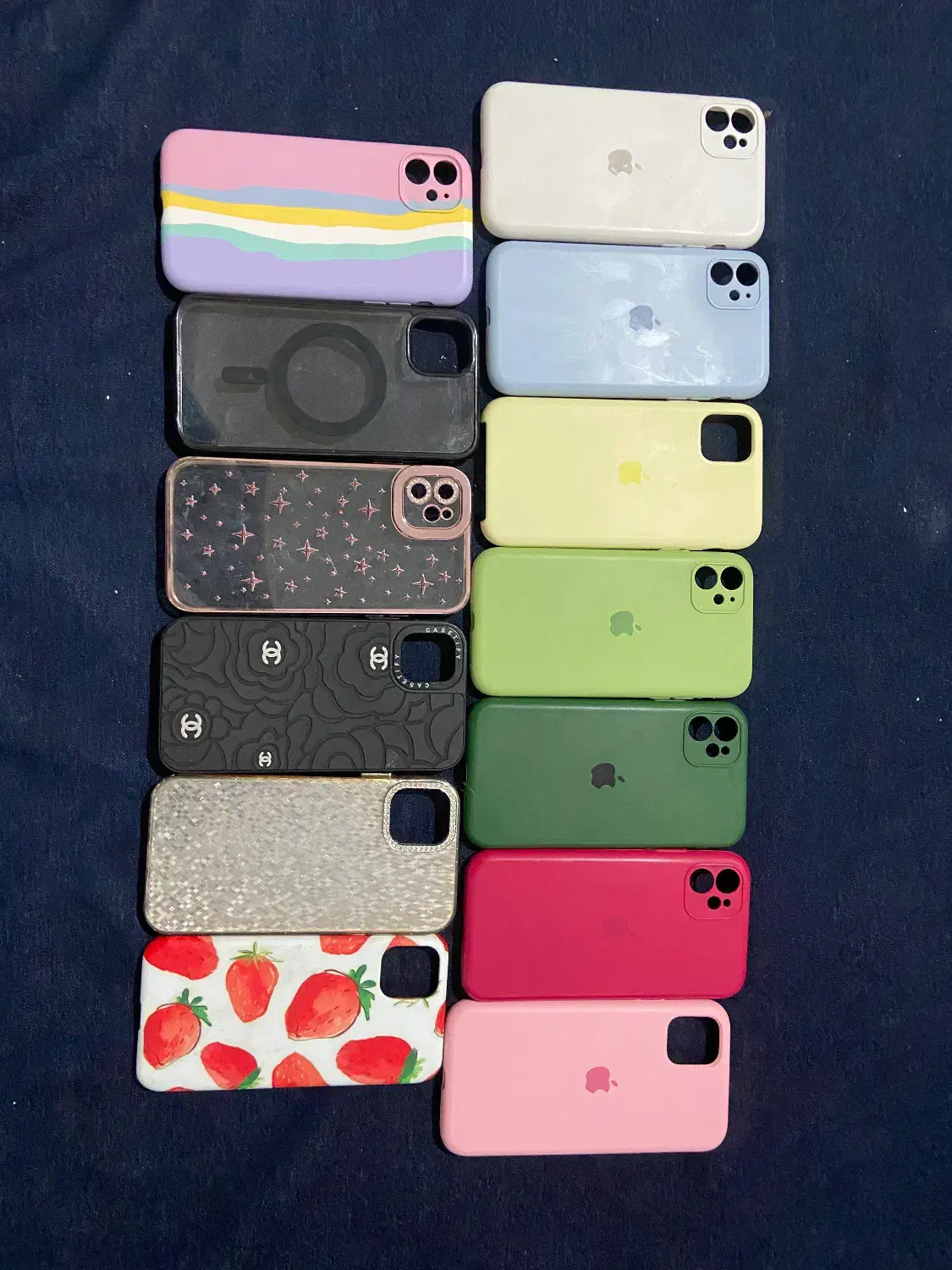 کاور گوشی ایفون ۱۱ خالی|لوازم جانبی موبایل و تبلت|خوی, |دیوار