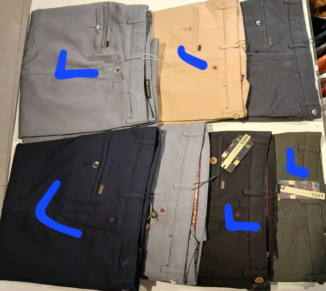 شلوار کتان|لباس|خرم‌آباد, |دیوار