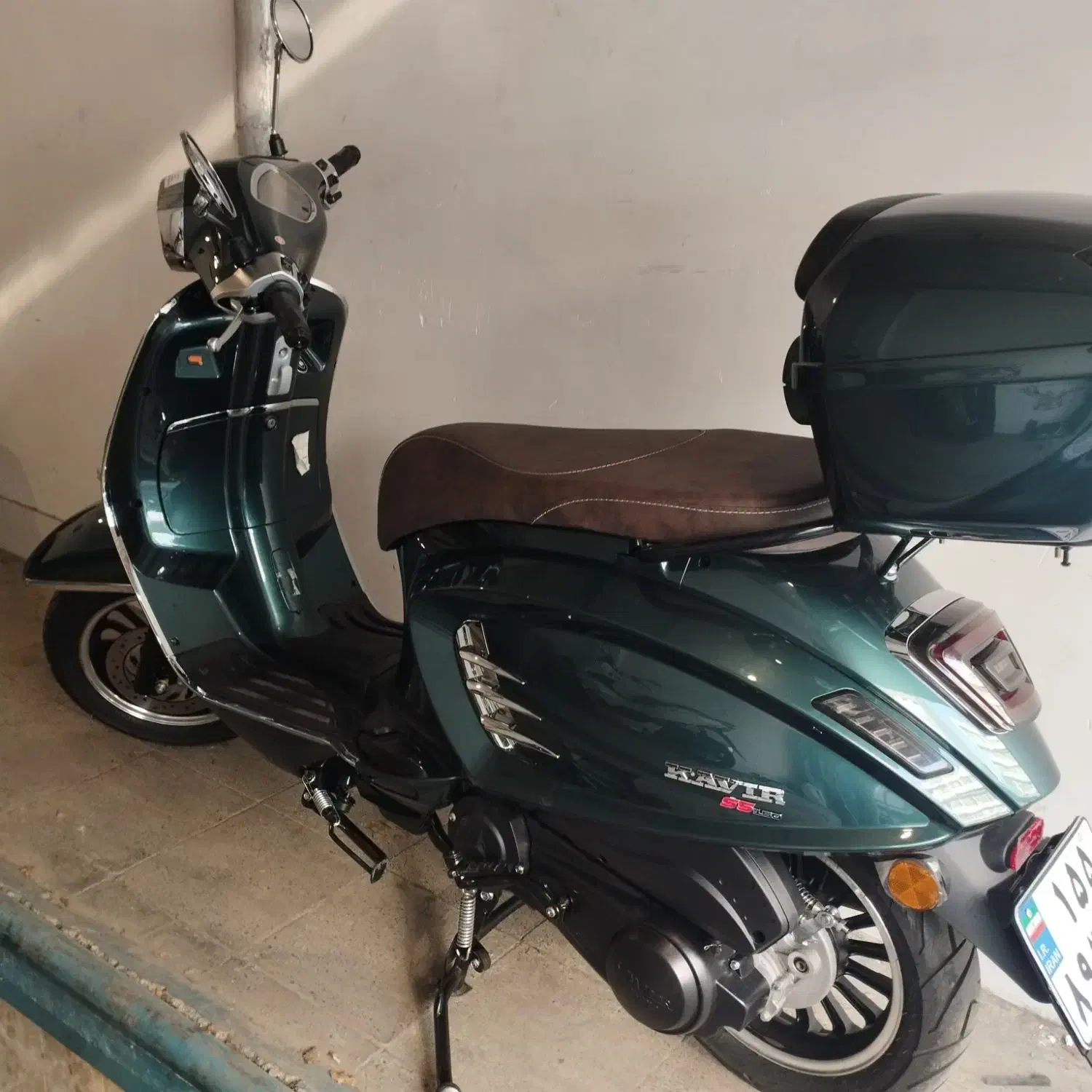 موتور کویر  150 S5|موتورسیکلت|تهران, نجات اللهی|دیوار