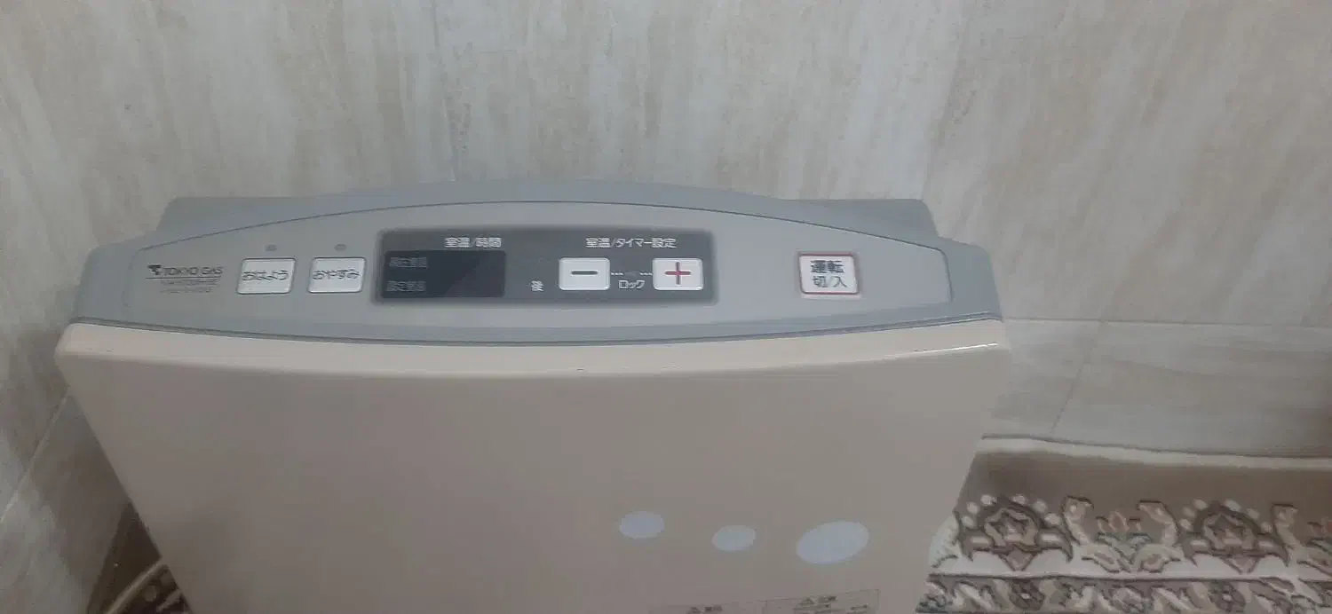 بخاری ژاپنی|بخاری، هیتر، شومینه|گناباد, |دیوار