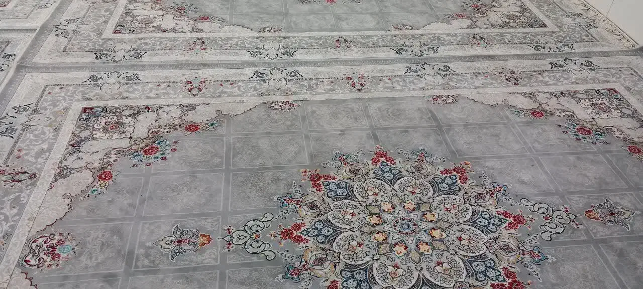 فرش ۹ متری فقط ۲۲|فرش|قم, کلهری|دیوار