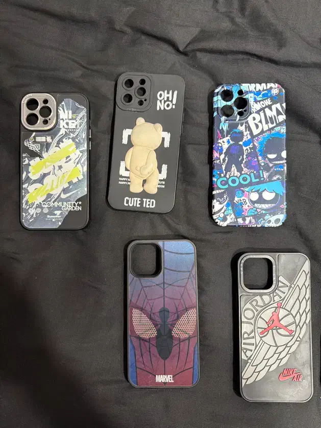 بک کاور ایفون ۱۲ پرومکس|لوازم جانبی موبایل و تبلت|شیراز, احمدآباد|دیوار